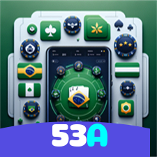 53A：A sorte não tem limites! Vença no Blackjack e leve o prêmio!