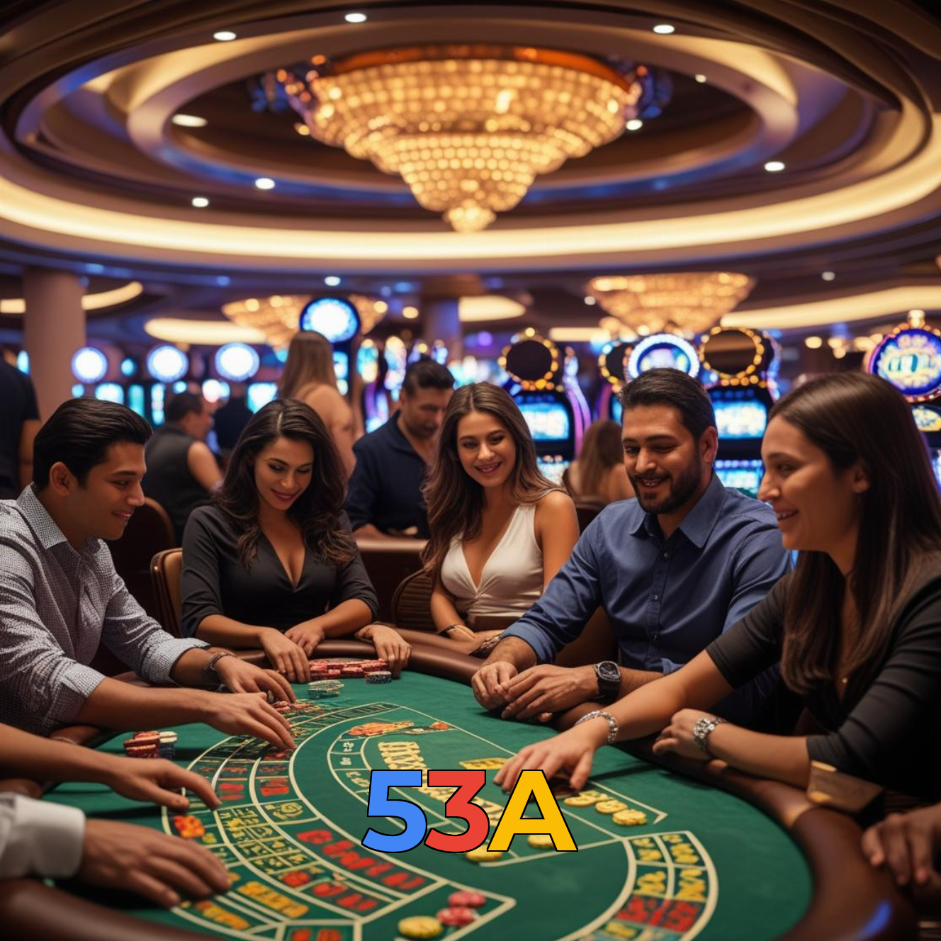 53A：Apostas em futebol e os melhores jackpots de cassino te esperam!