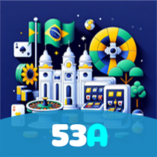 53A：Gire nas slots e conquiste o prêmio da sua vida!