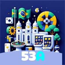 53A：A sorte te espera com apostas no futebol e os melhores jogos de cassino!