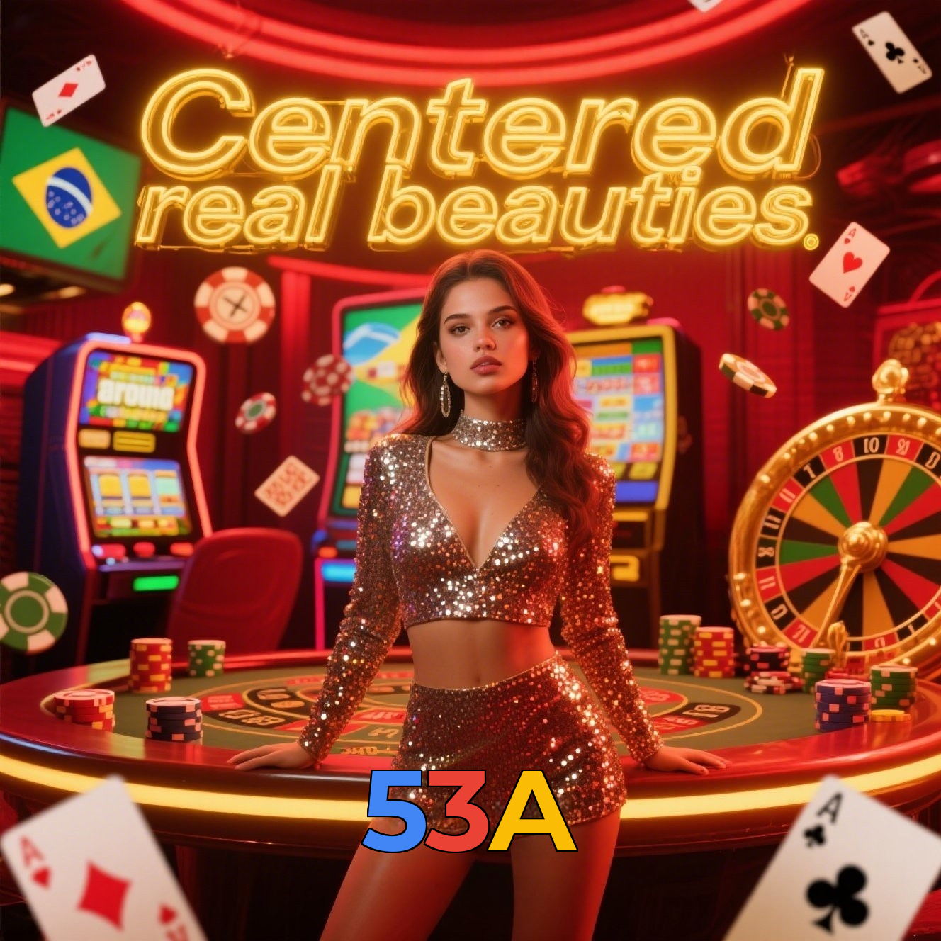 53A：Jogue Blackjack online e mostre que você é o mestre das cartas!