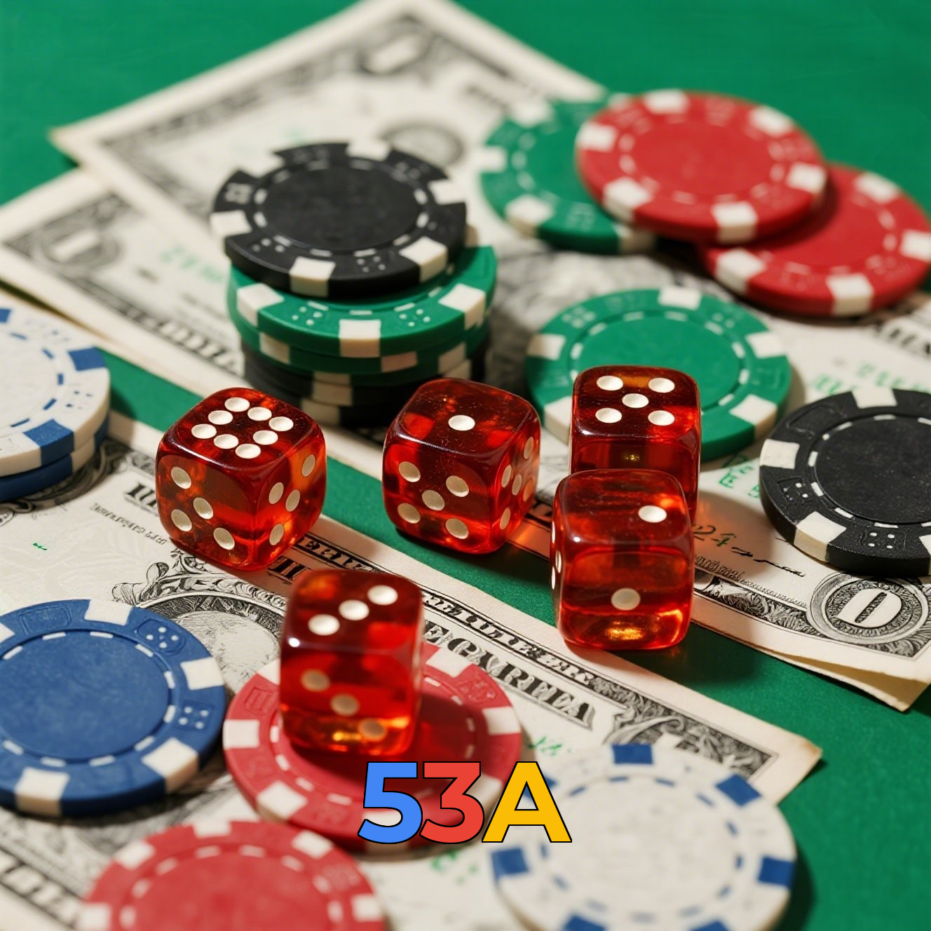 53A：Aposte no futebol e ganhe em blackjack e poker com segurança!