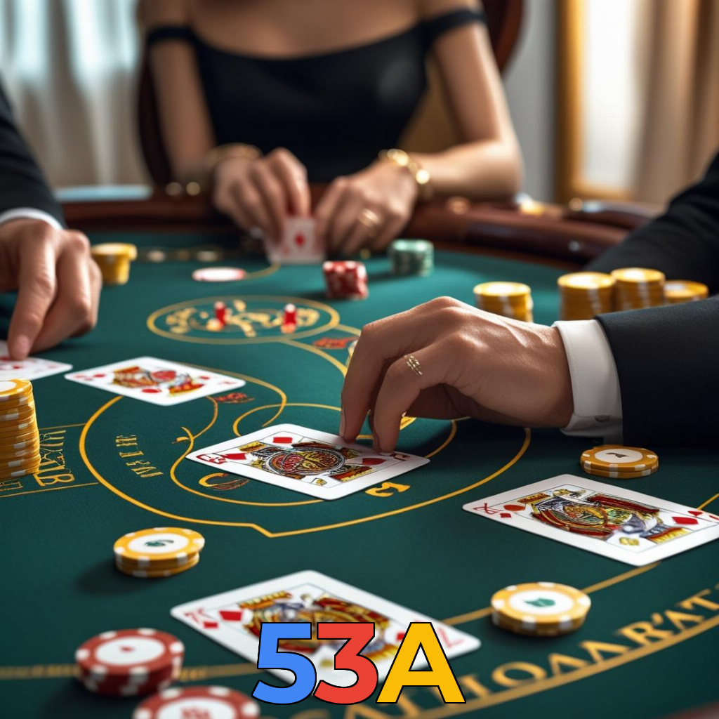 53A:Jogue poker, aposte no futebol e vença com grandes vitórias no cassino online!