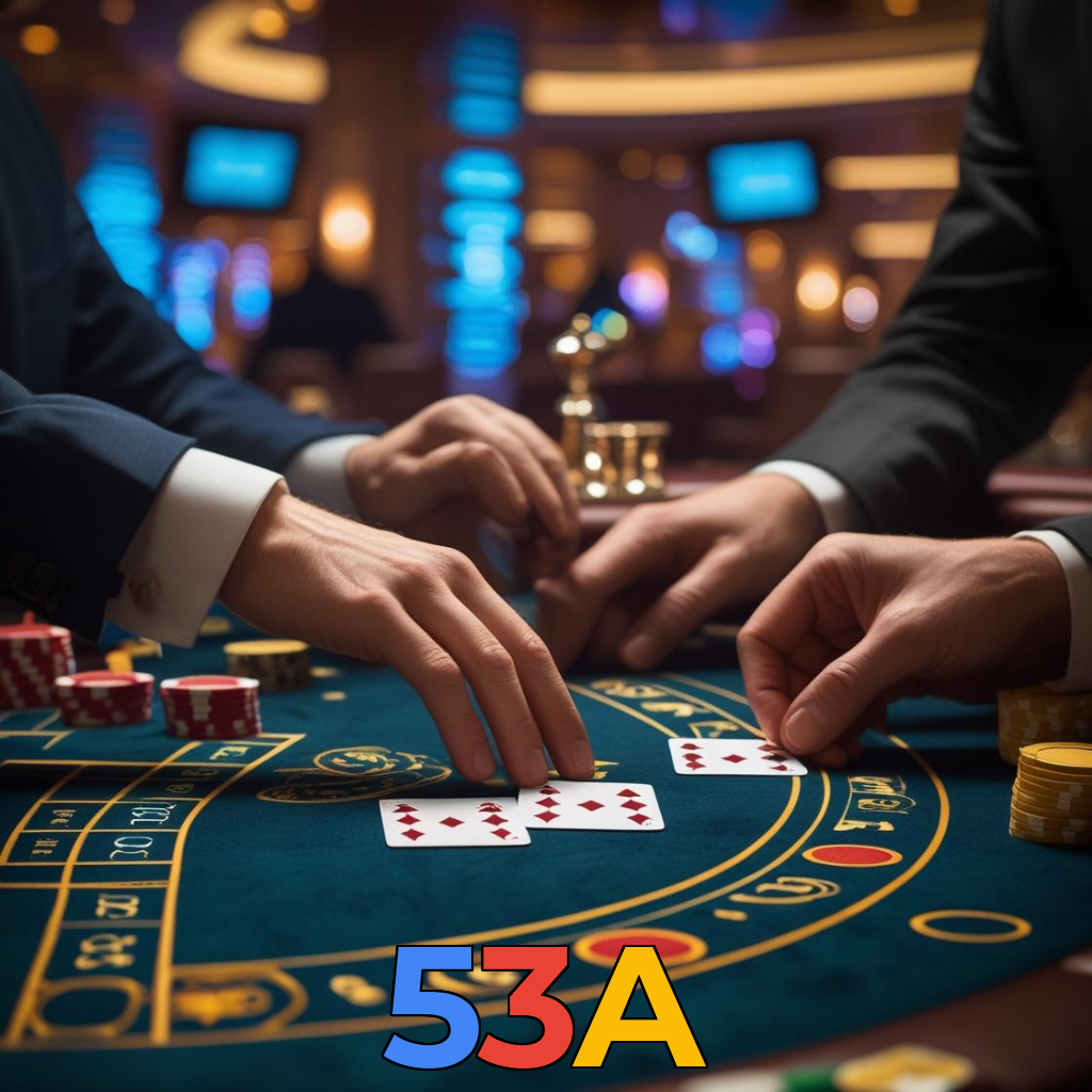 53A：As slots mais emocionantes estão esperando por você! Jogue agora!