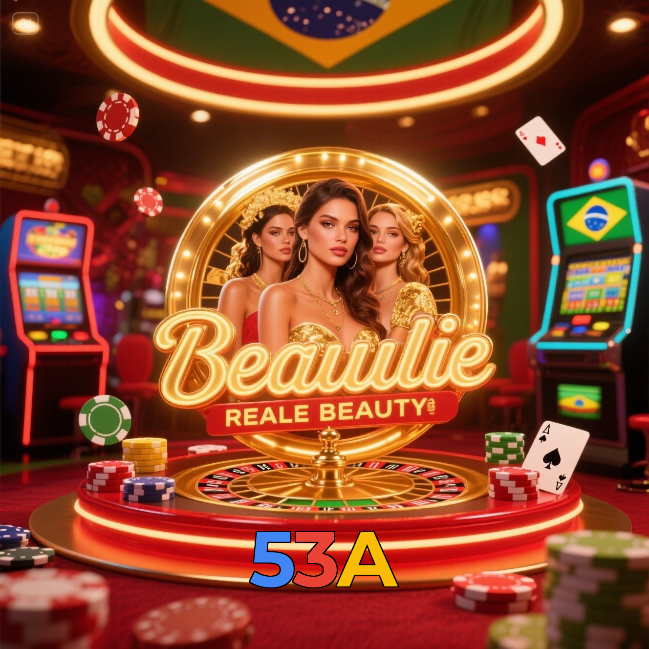 53A：Apostas em futebol e diversão em blackjack esperam por você!
