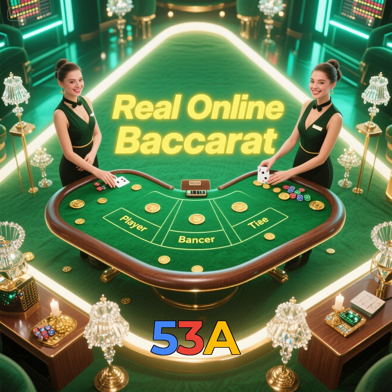 53A：Jogue nas melhores slots e leve para casa prêmios sensacionais!