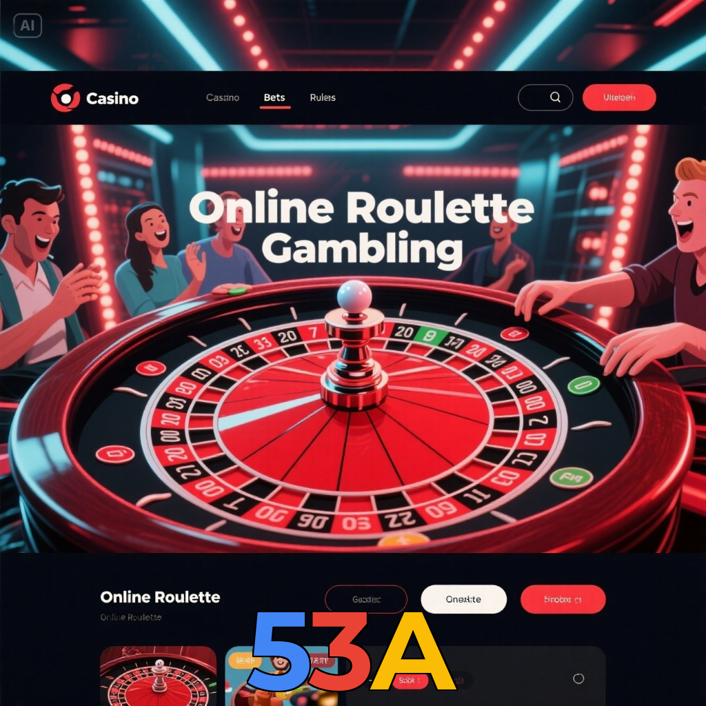 53A:Apostas no futebol e diversão garantida com roleta e blackjack!