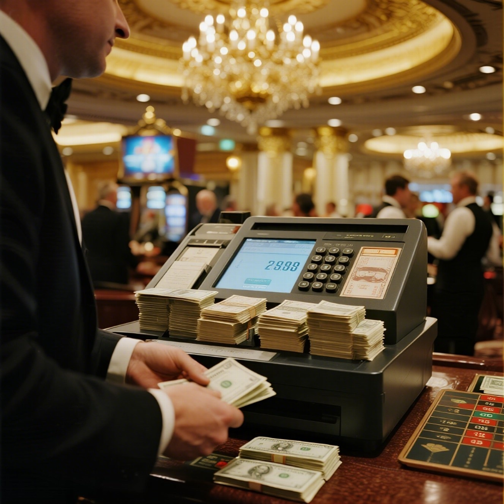 53A：Cada jogada no blackjack é uma chance de conquistar vitórias!