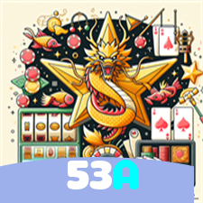 53A：A emoção das slots te espera! Aposte agora e ganhe!