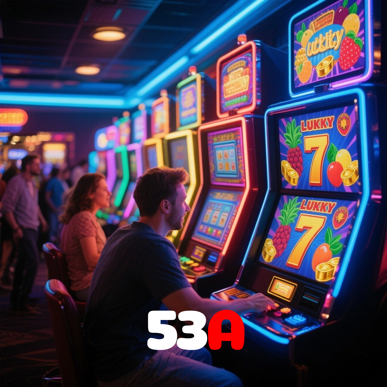 53A：Jogue nas slots e ganhe grandes prêmios com cada giro!