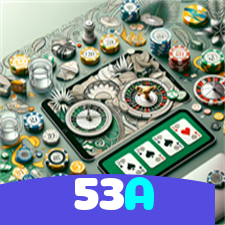 53A：Jogue poker, aposte no futebol e conquiste prêmios incríveis!