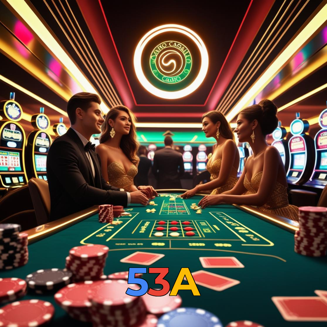 53A:Jogue blackjack, aposte no futebol e ganhe prêmios no cassino online!