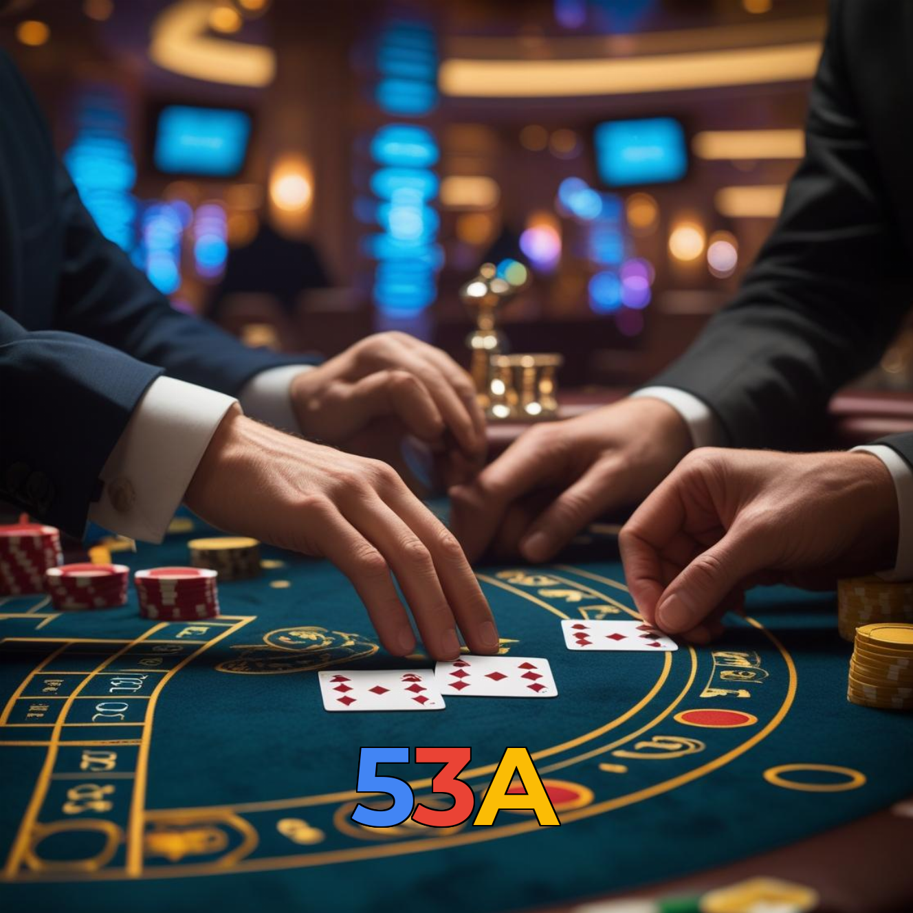 53A：Jogue slots, aposte no futebol e vença com confiança no nosso cassino!