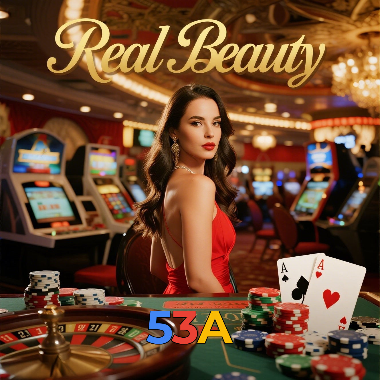 53A：O melhor cassino para você jogar slots e apostar no seu time de futebol!
