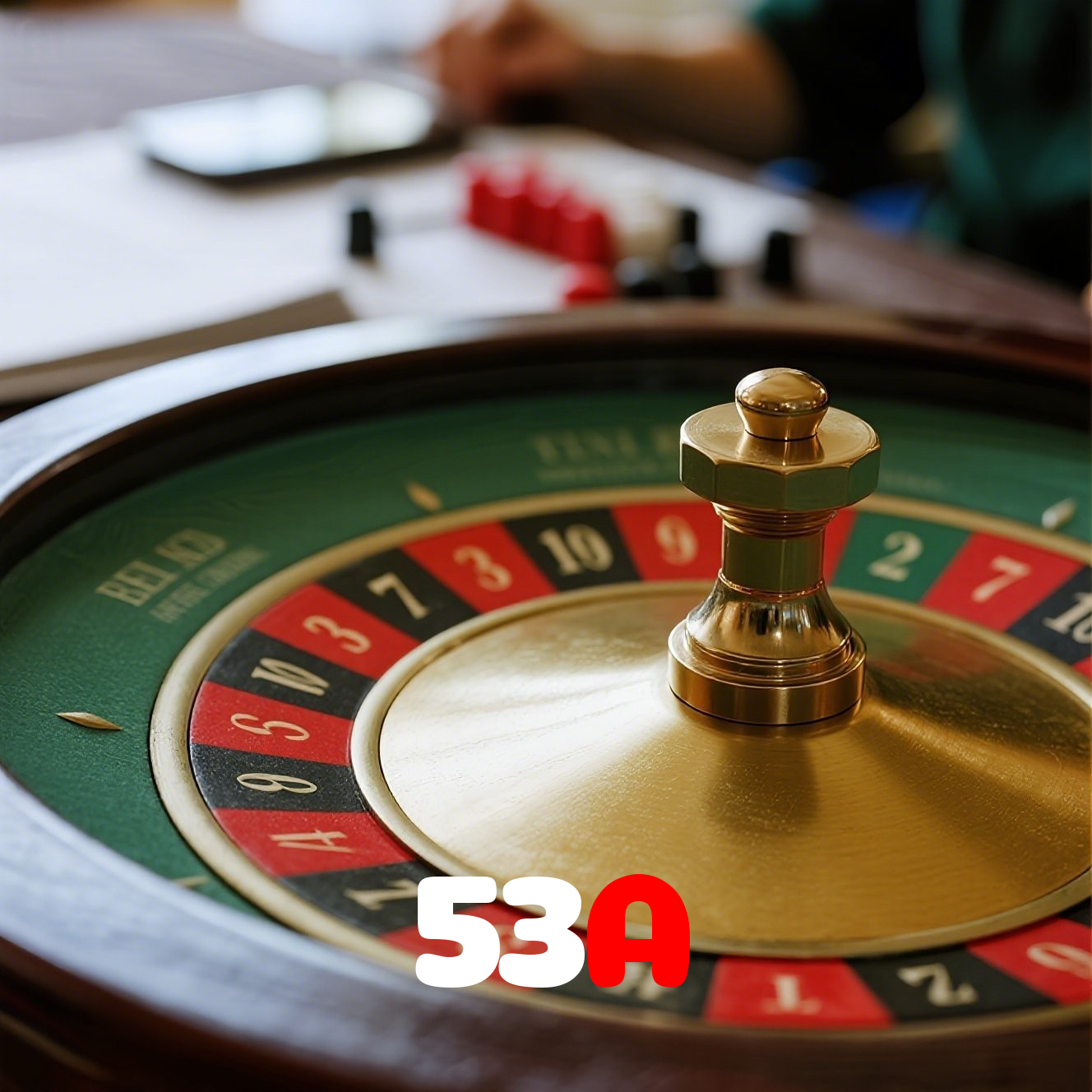 53A：O cassino mais confiável para apostas no futebol e jogos de cassino!