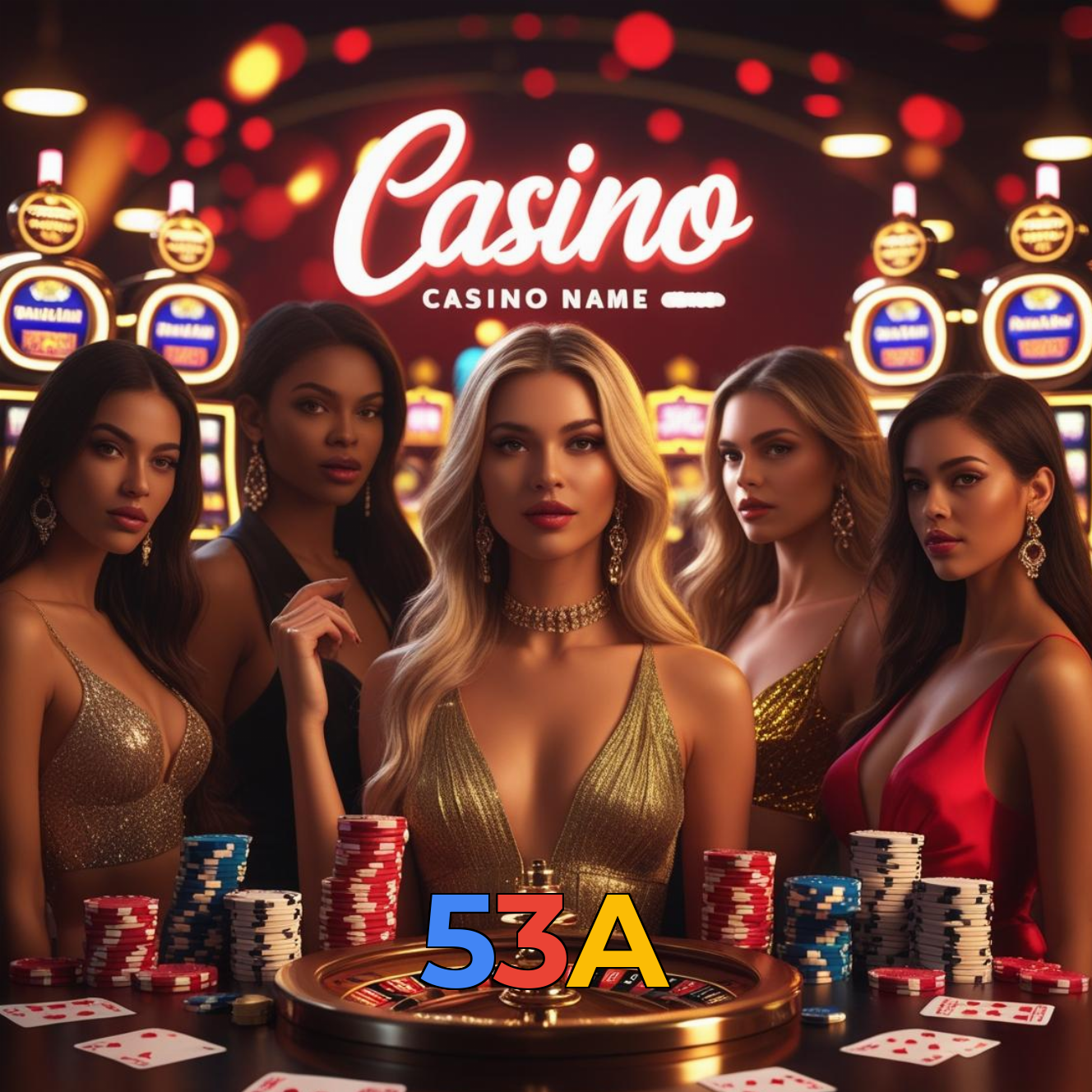 53A：Em cada jogo, a chance de ganhar é sua! Jogue agora no cassino!