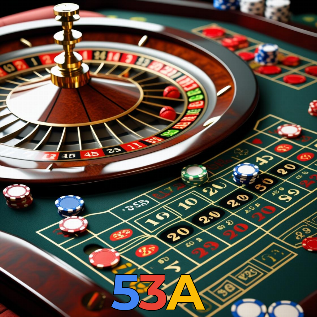 53A:Jogue poker no nosso cassino e conquiste vitórias épicas!