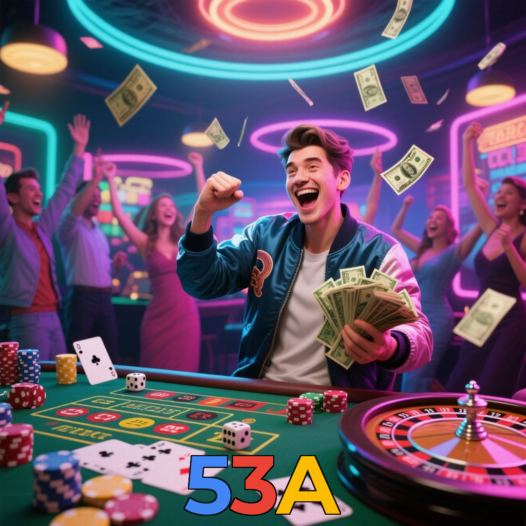 53A:Entre no nosso cassino online e jogue nas roletas agora!