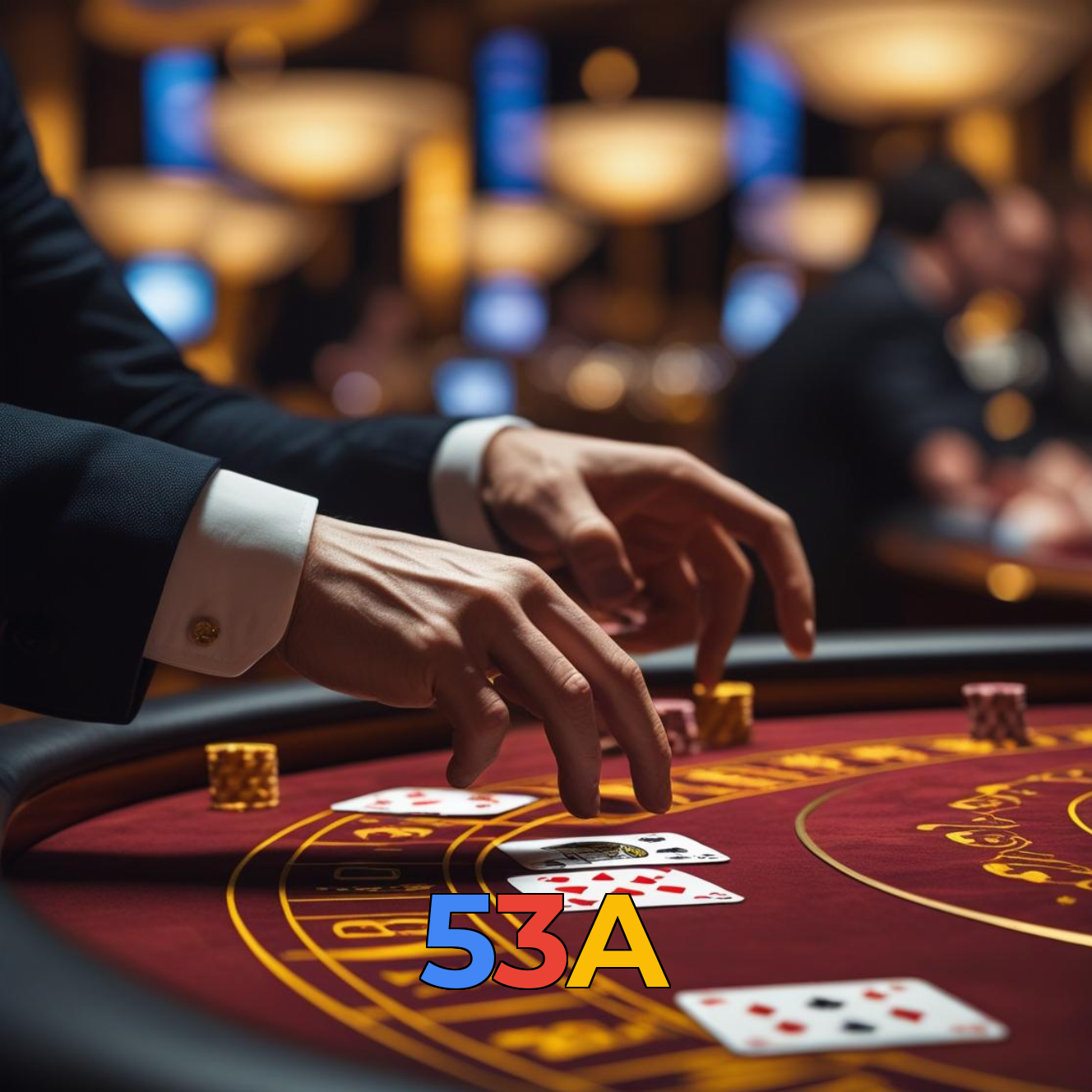 53A:Aposte no futebol e ganhe prêmios fantásticos em blackjack e roleta!