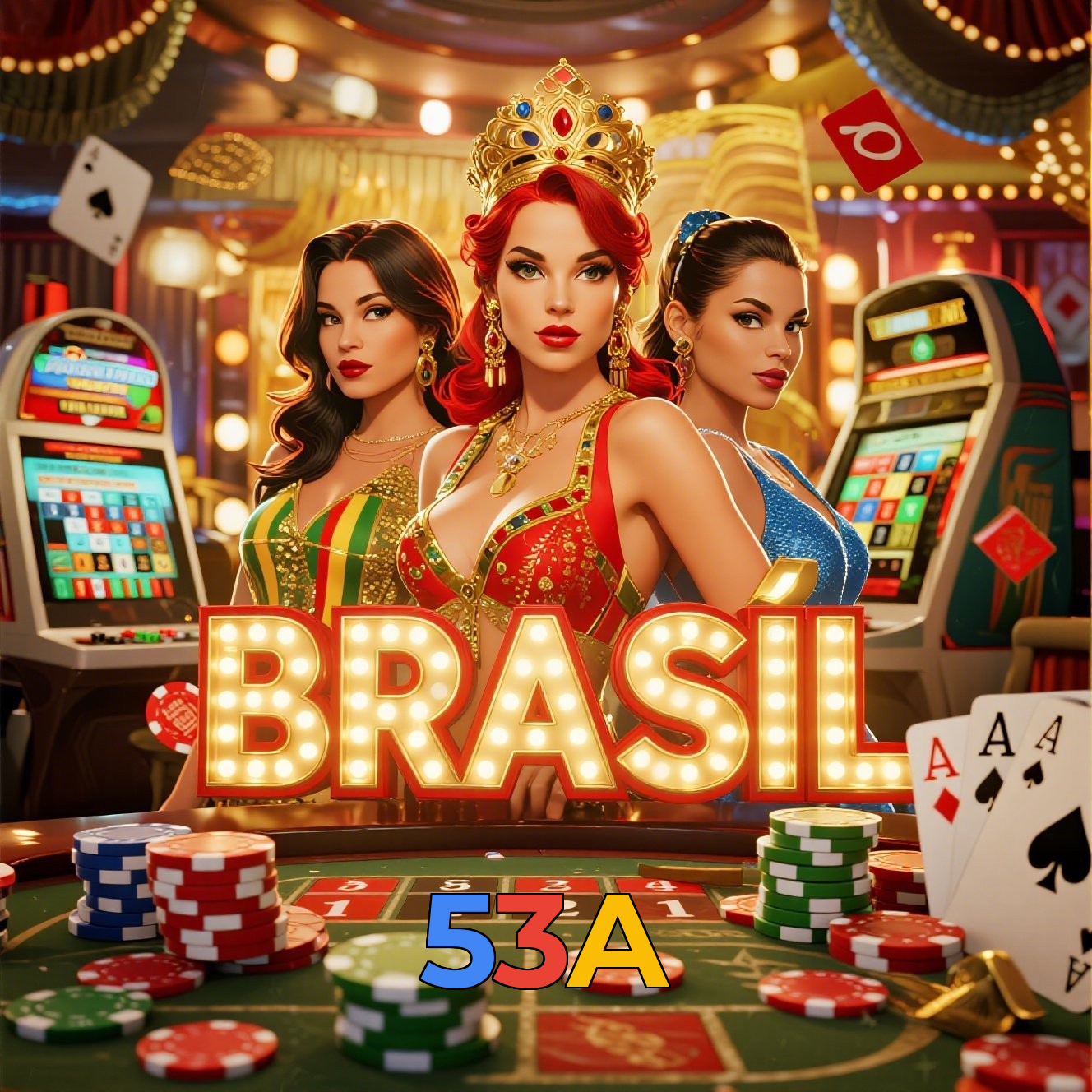 53A:Apostas ao vivo no futebol e prêmios épicos nos jogos de cassino!