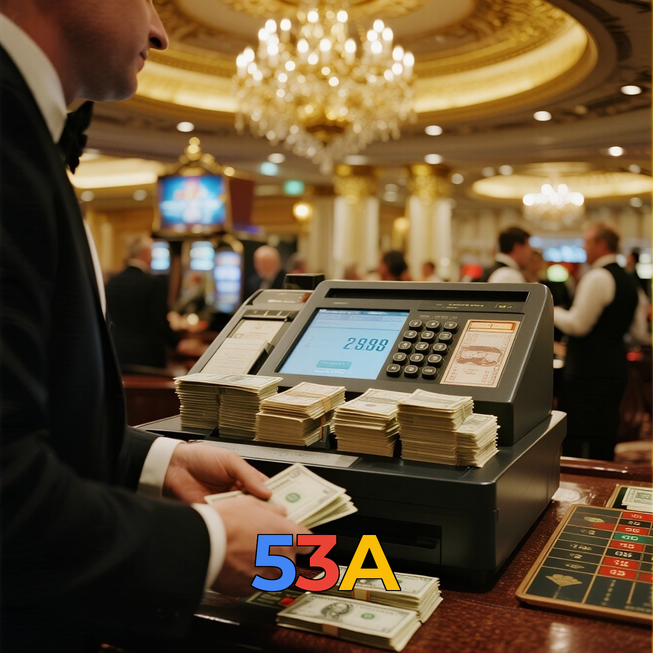 53A:Jogue blackjack, aposte no futebol e conquiste vitórias épicas no cassino online!