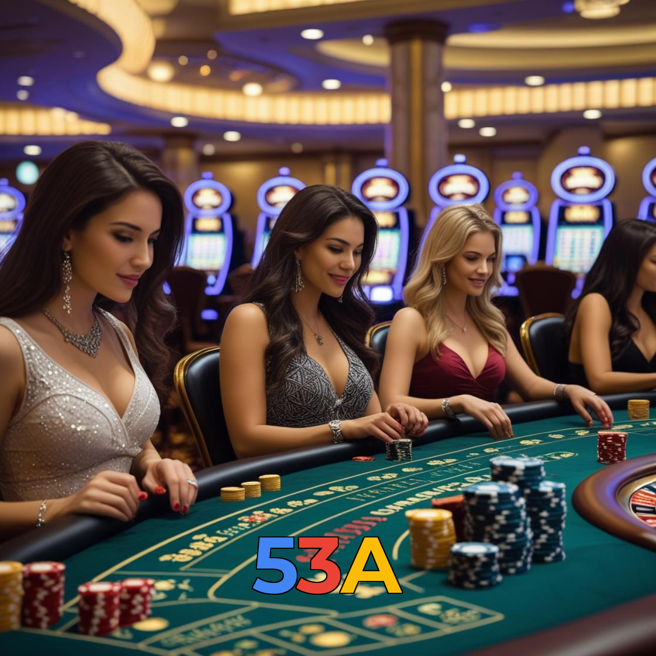 53A：Aposte no futebol e ganhe prêmios em blackjack e roleta online!