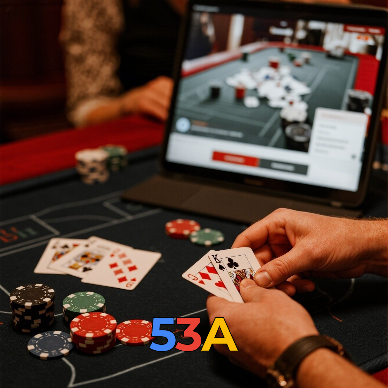 53A：As maiores vitórias estão te esperando nas nossas slots online!