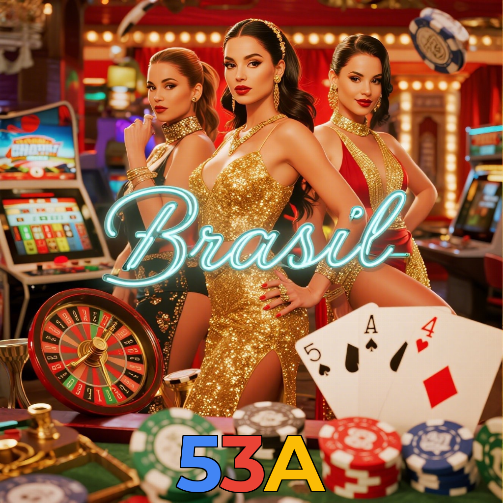 53A：A diversão e as vitórias estão te esperando no nosso cassino online!