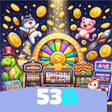 53A：Cada giro é uma chance de conquistar prêmios incríveis!