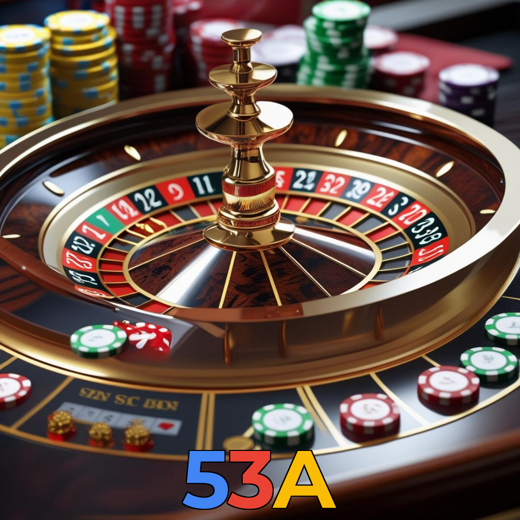 53A:Divirta-se com blackjack, poker e apostas ao vivo em futebol no cassino online!