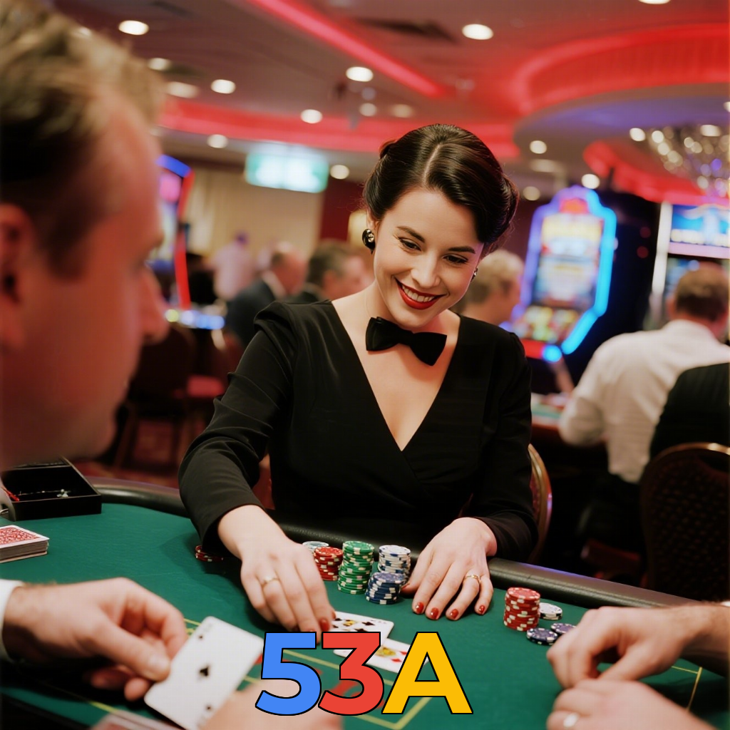 53A:Em nosso cassino online, sua sorte vai brilhar! Aposte e vença!