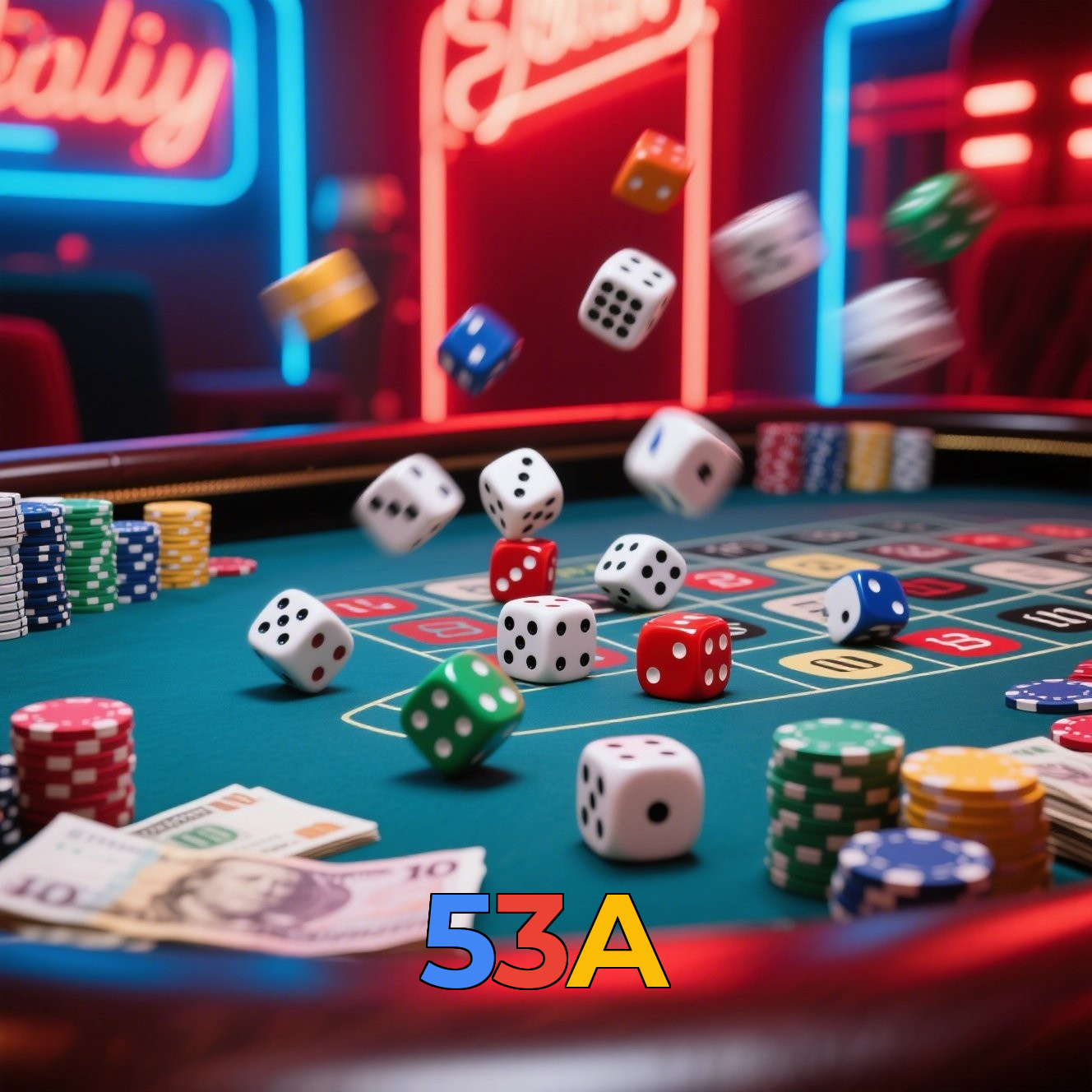 53A：Em nosso cassino online, a sorte está ao seu lado! Aposte agora!