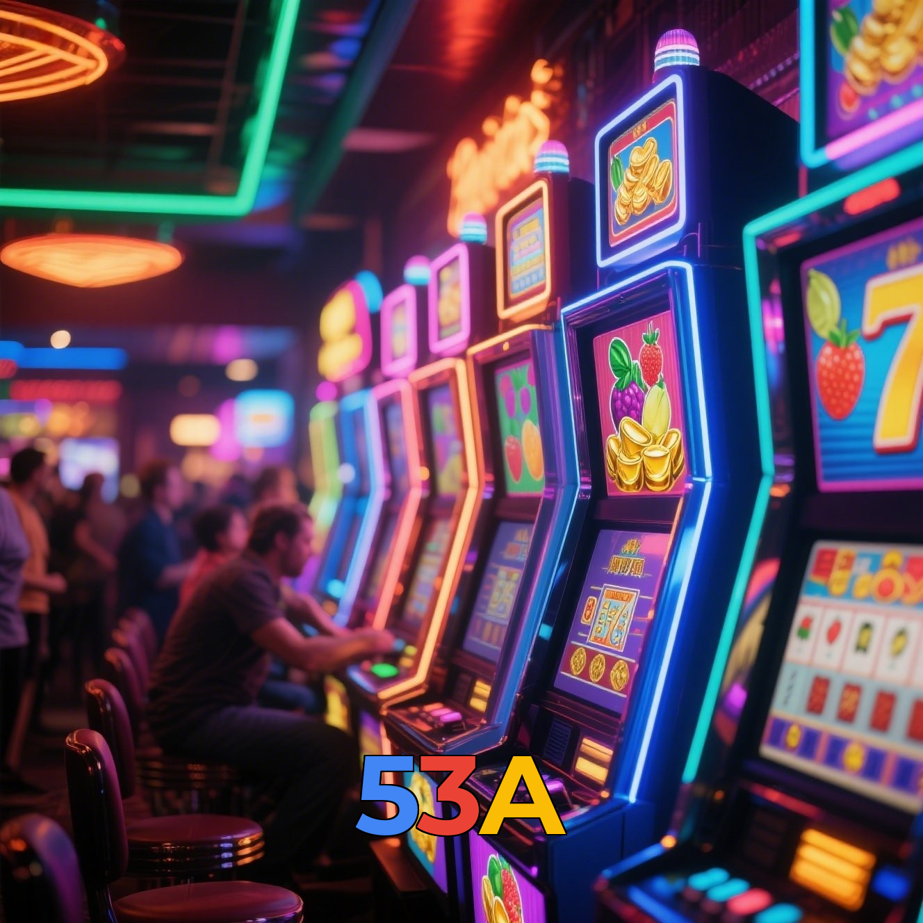53A：Apostas no futebol e grandes prêmios em slots e roleta esperam por você!