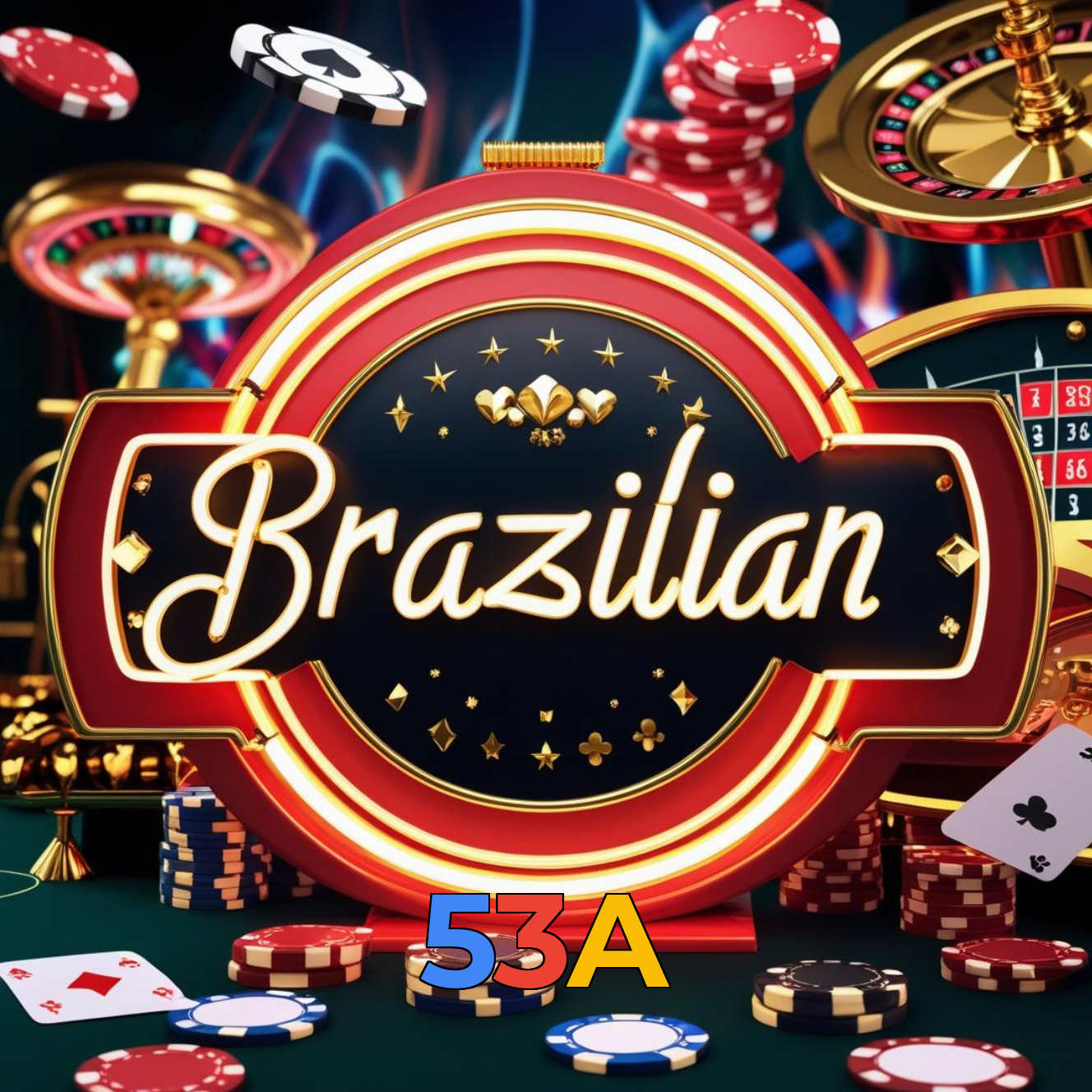 53A：Aposte em nosso cassino e viva uma experiência única de diversão!
