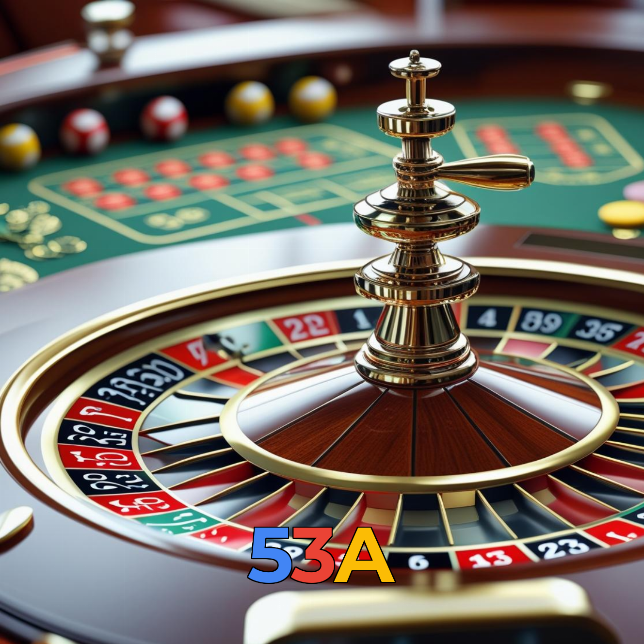 53A：A emoção das slots te espera! Aposte agora e ganhe!