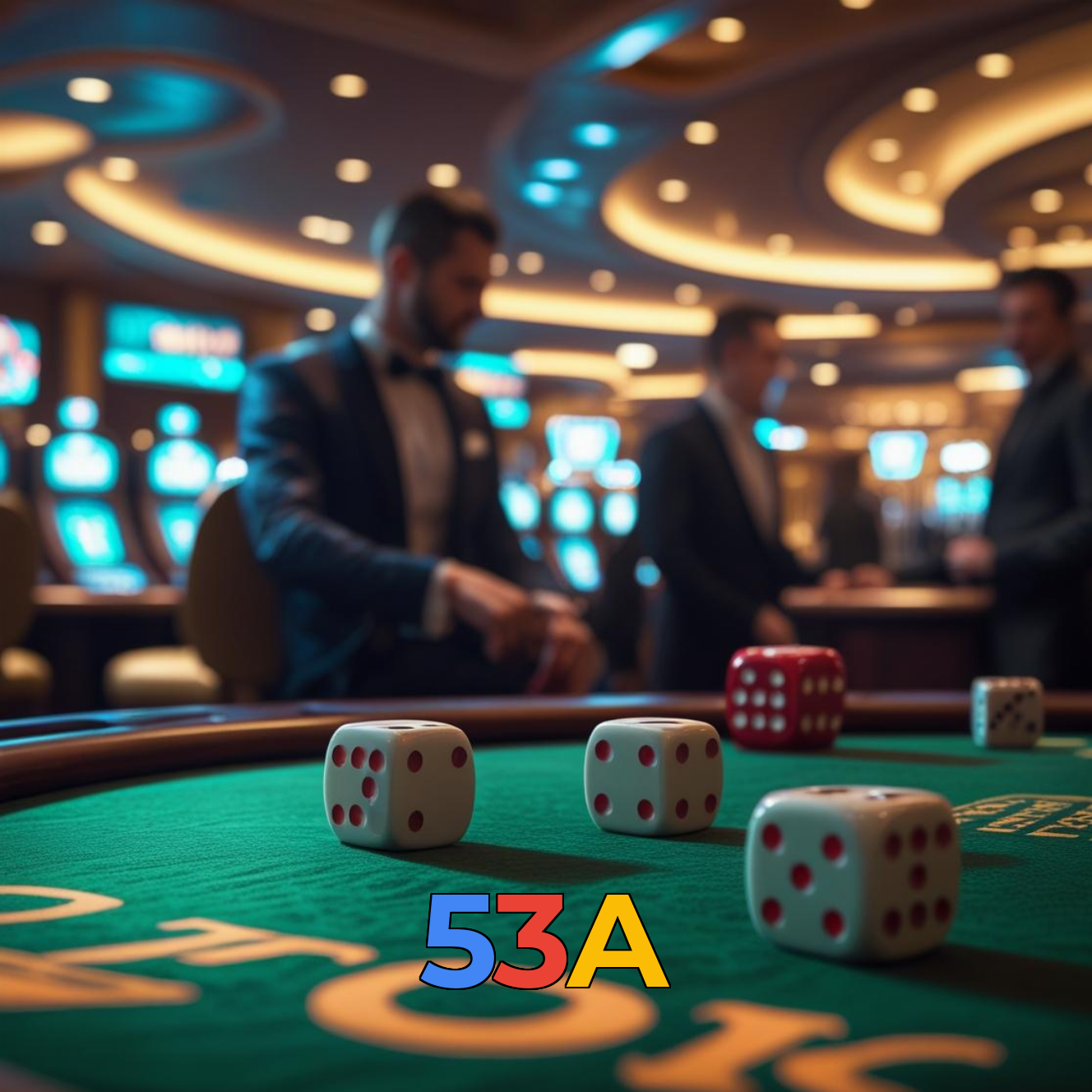 53A:Apostas ao vivo no futebol e diversão garantida com slots e roleta!