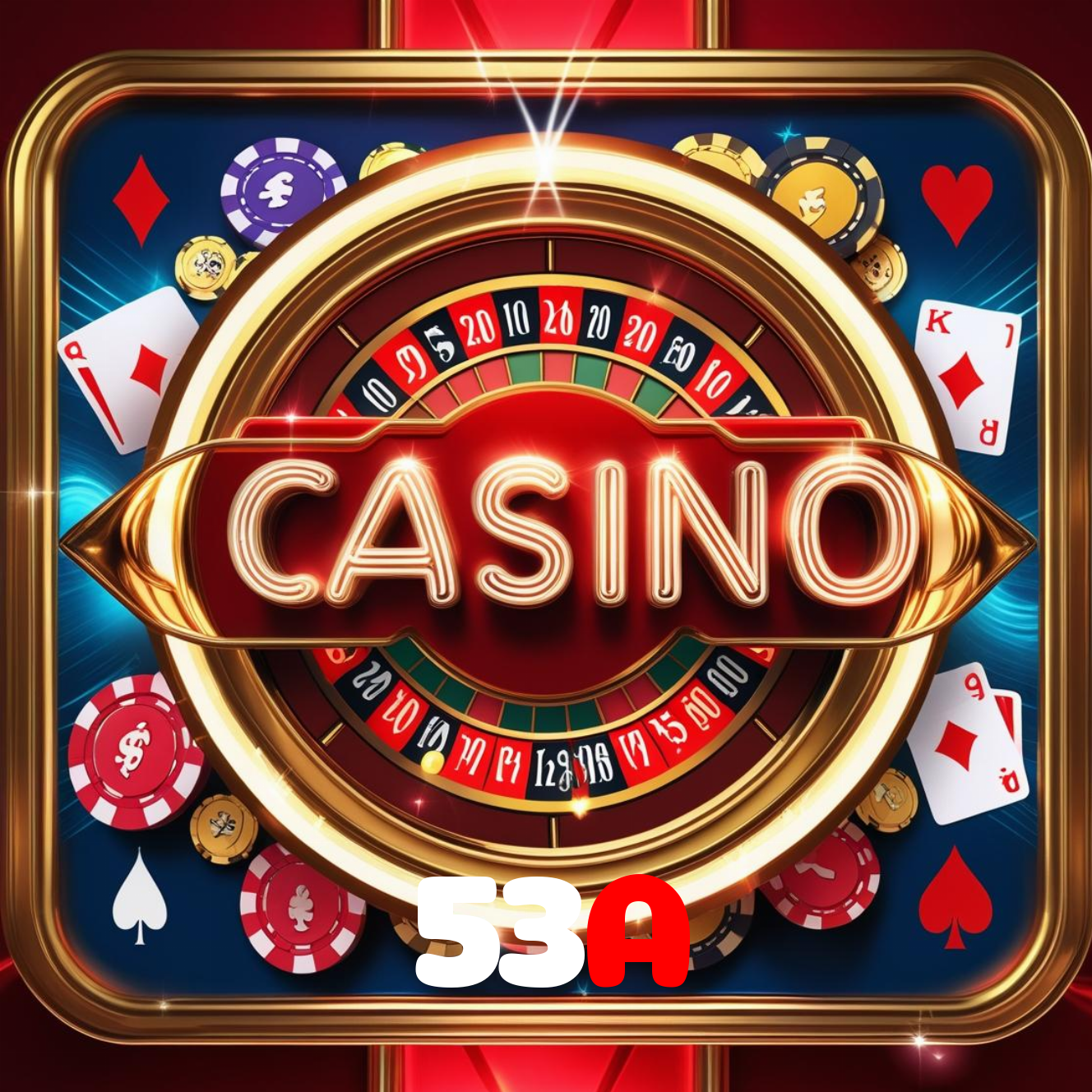 53A：O melhor cassino para apostar no futebol e ganhar em jogos de cassino!