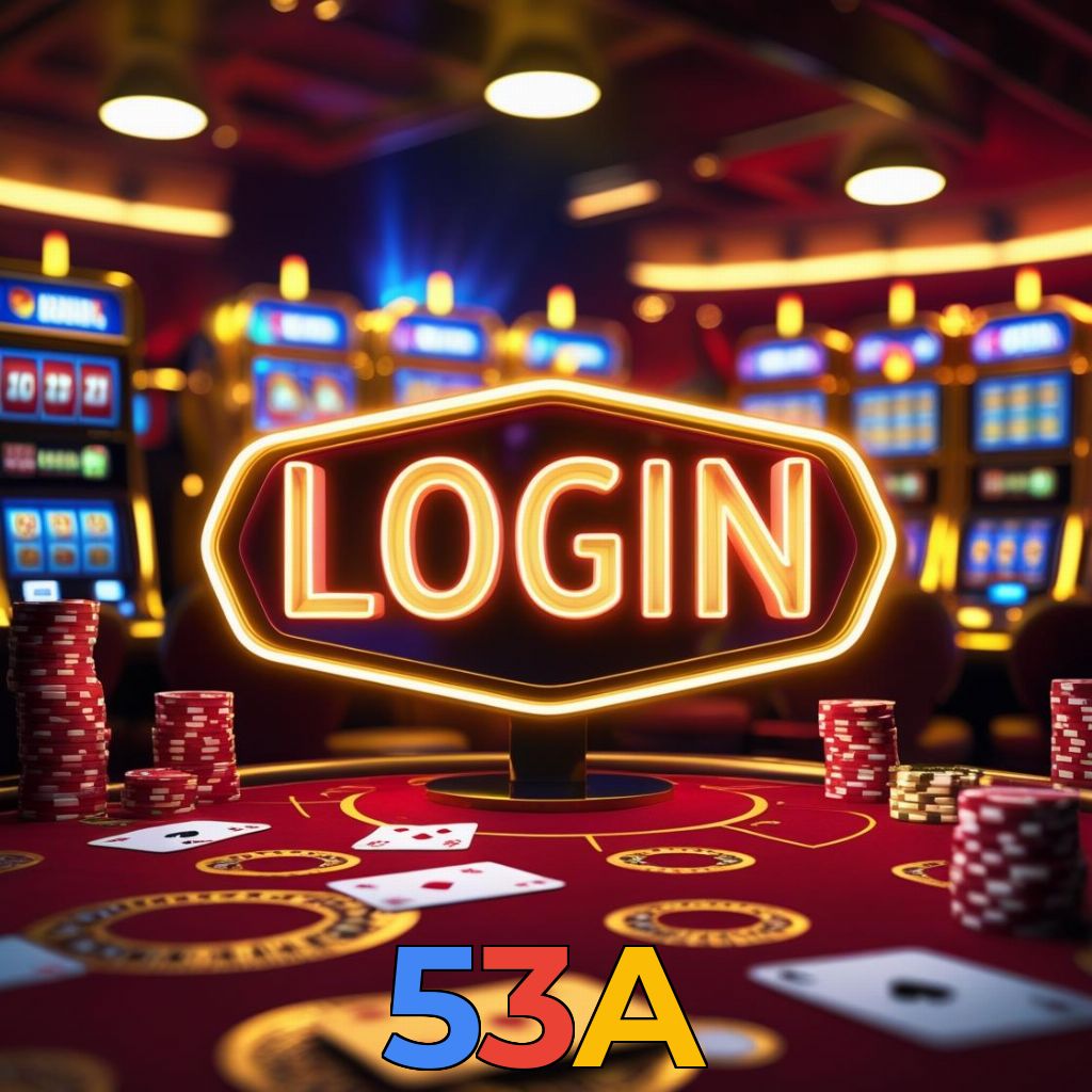 53A:Jogue nas slots e ganhe grandes prêmios com cada giro!