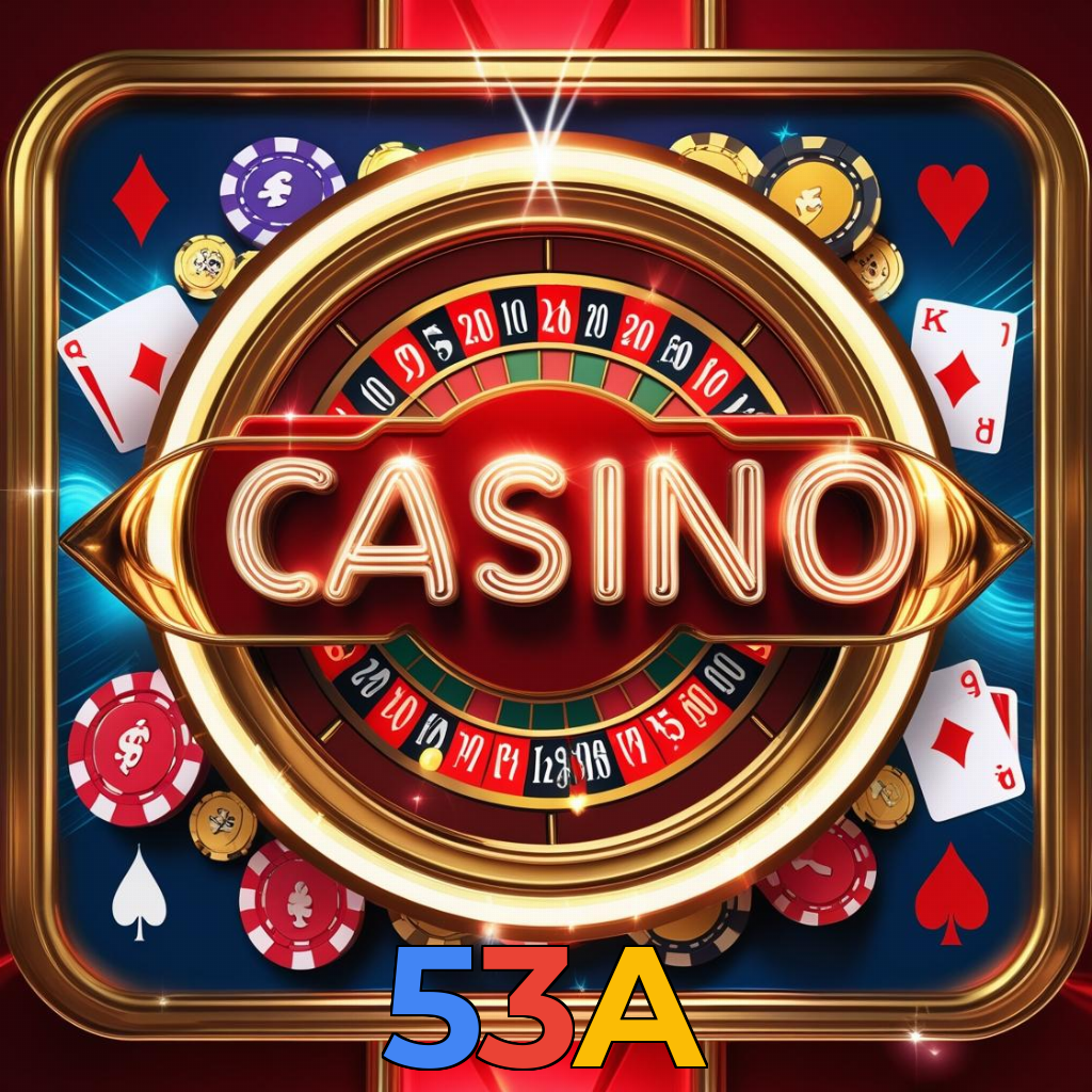 53A：O melhor cassino para você jogar slots e apostar no futebol online!