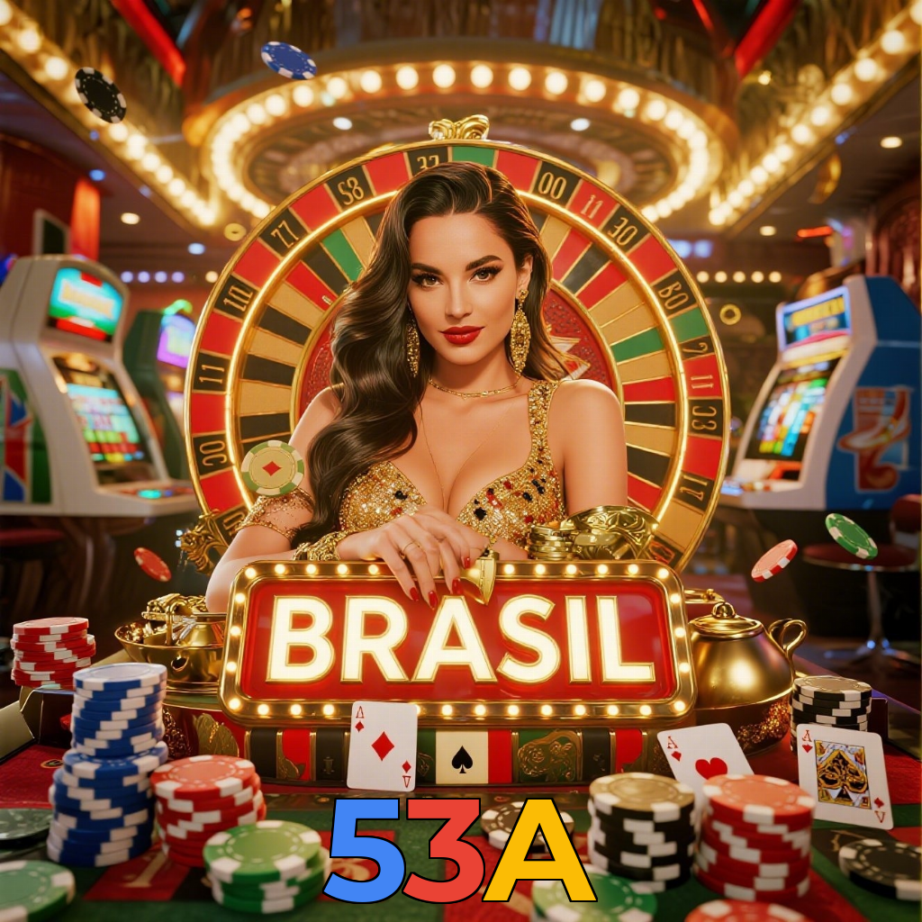 53A:Jogue poker online e conquiste grandes vitórias nas cartas!