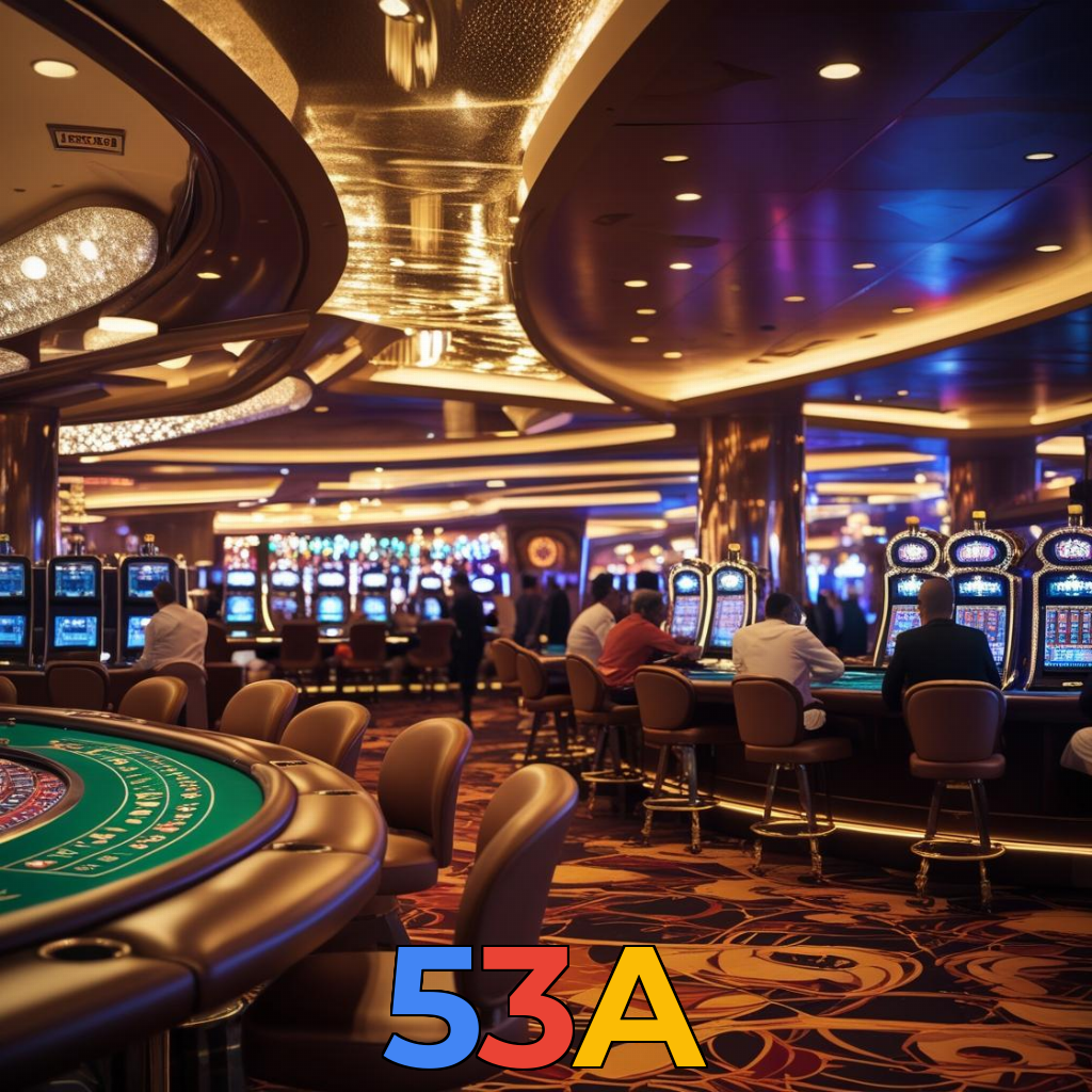 53A:Jogue nas melhores slots e conquiste jackpots incríveis!