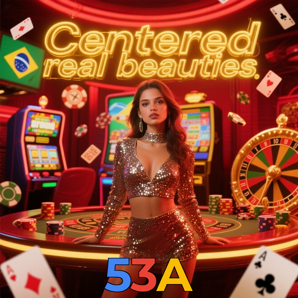 53A：A melhor plataforma para apostas no futebol e diversão em jogos de cassino!