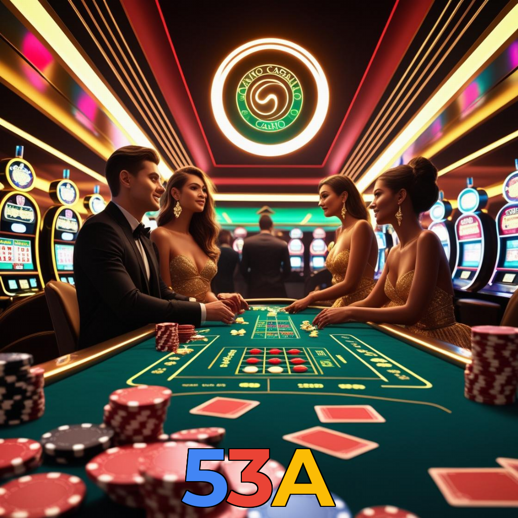 53A:Seu time na vitória e os jackpots no cassino online te esperam!