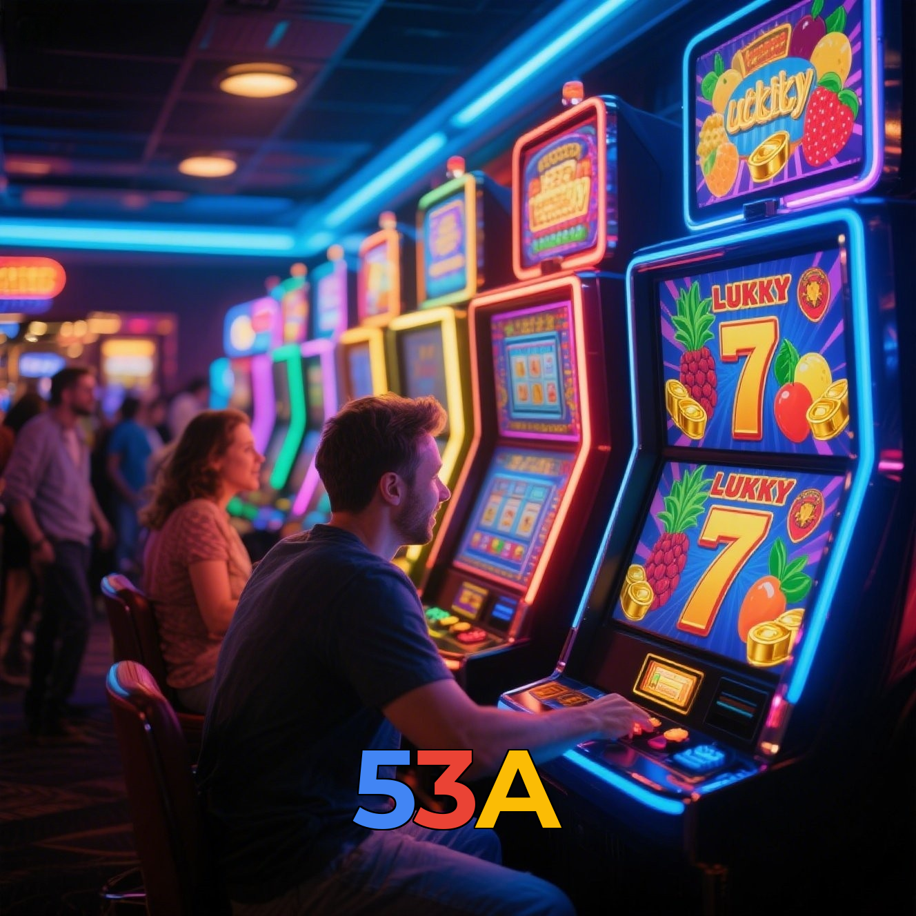 53A：Jogue nas slots e ganhe grandes prêmios com cada giro!