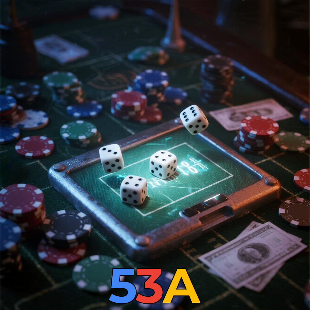 53A:Divirta-se com slots e apostas ao vivo em futebol no nosso cassino online!