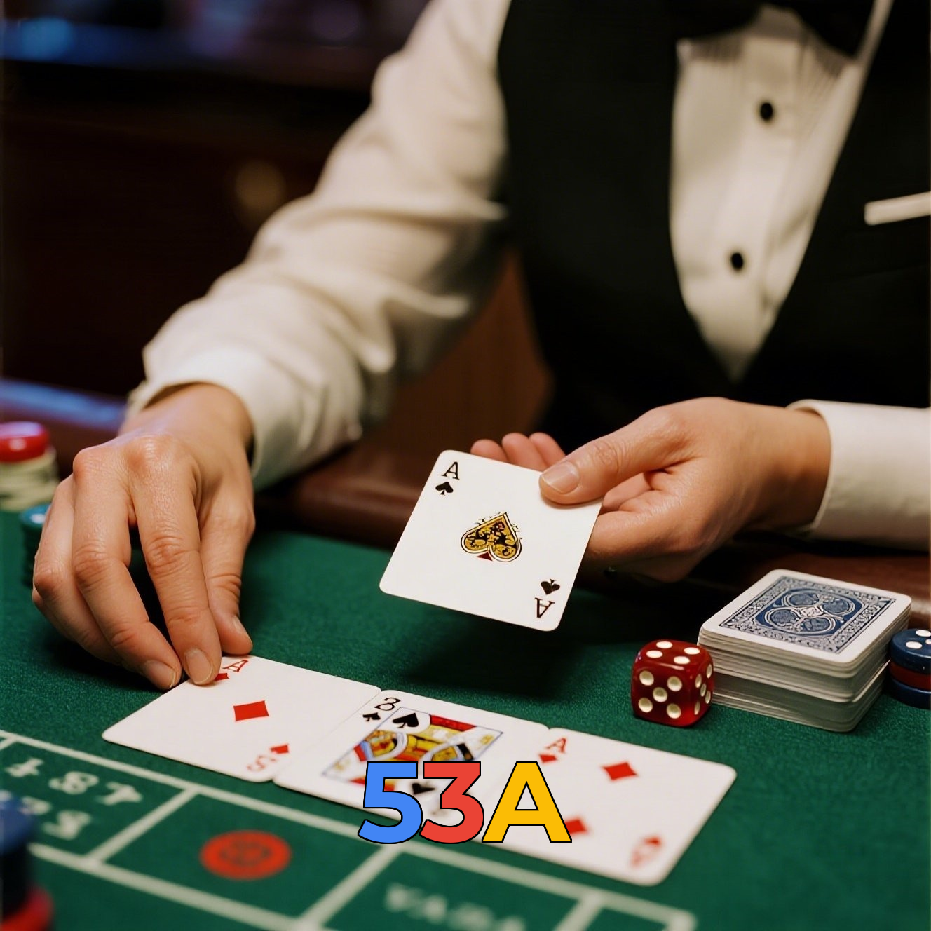 53A:Jogue nas melhores slots e vença o jackpot em grande estilo!