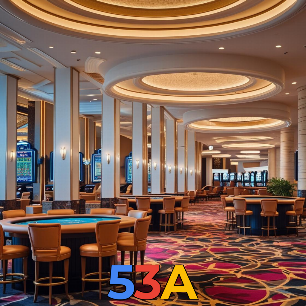 53A:Ganhe no futebol e nos melhores jogos de cassino como poker e blackjack!