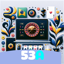53A：Apostas ao vivo no futebol e diversão garantida em blackjack e roleta!