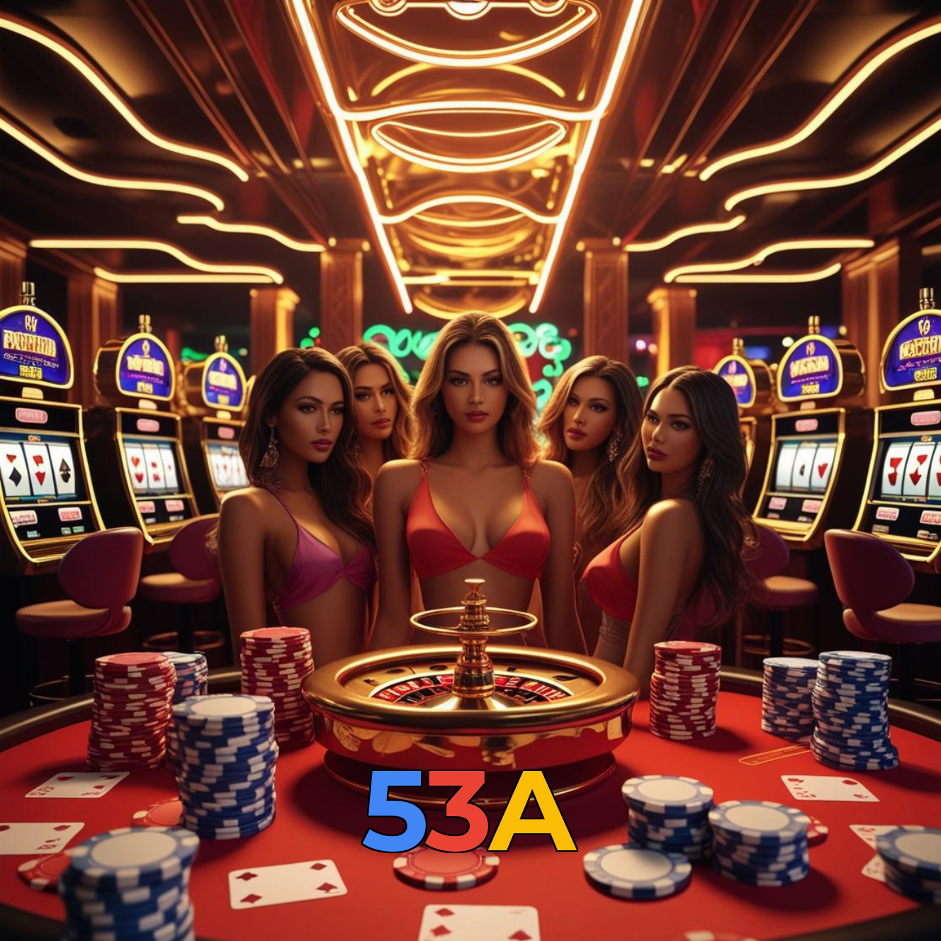 53A:Apostas no futebol e grandes prêmios em slots e roleta esperam por você!