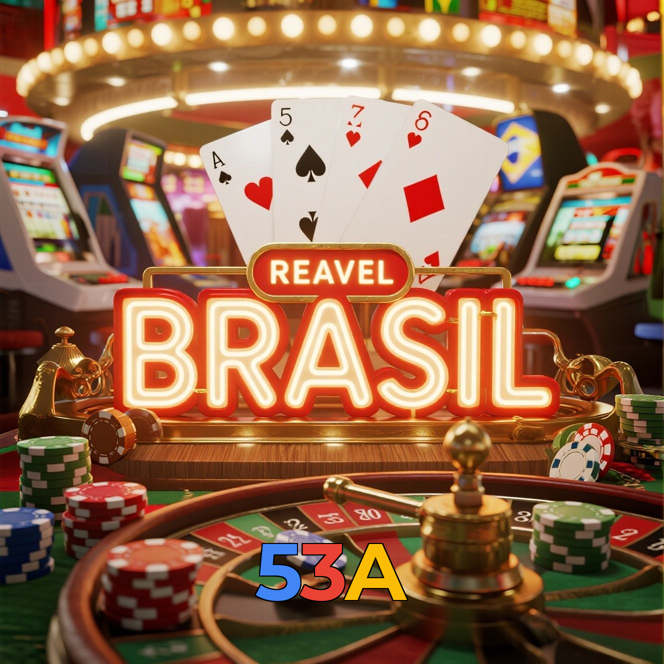 53A：As melhores slots e jackpots estão esperando por você! Jogue agora!